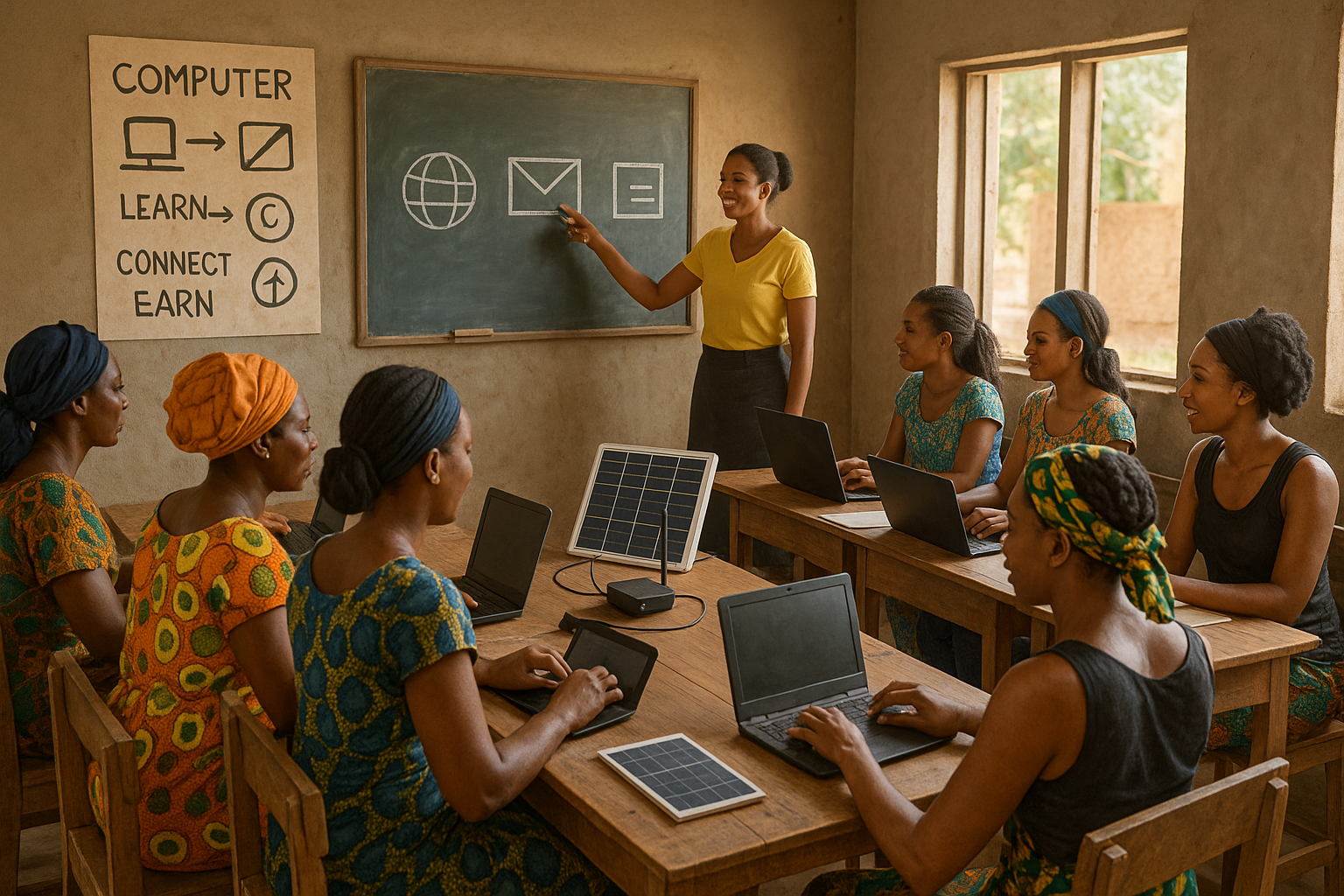 Digital Literacy Initiative