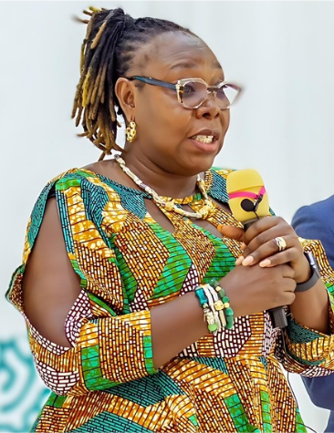 Dr. Esther Adzo Yeboah-Adzimah