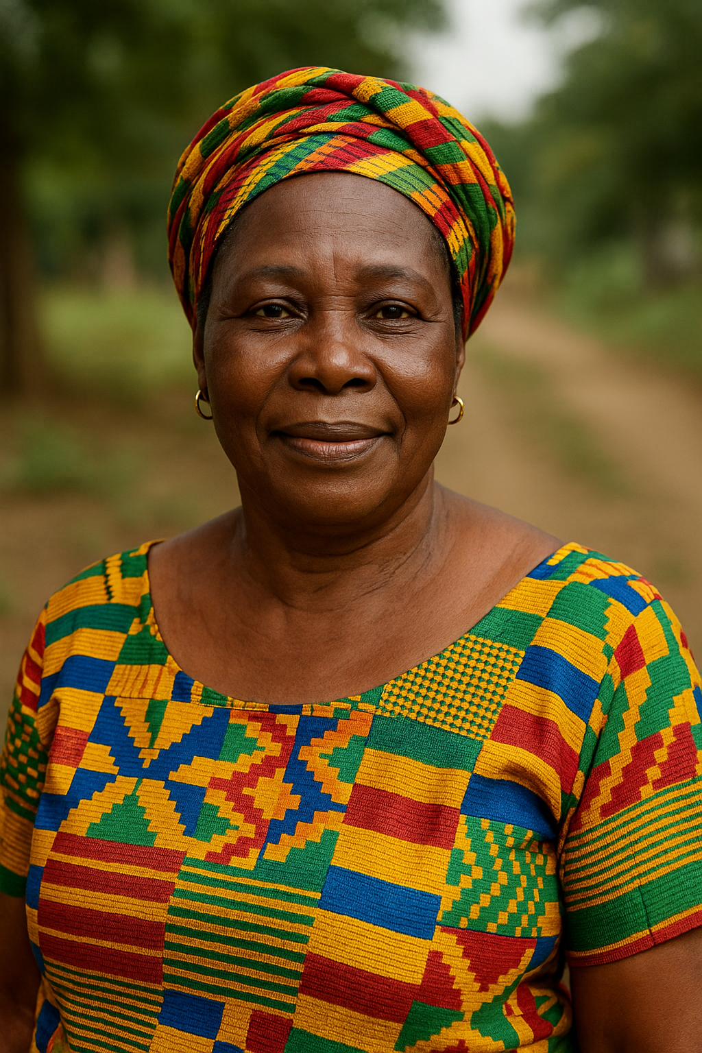 Maria Osbrain, Founder