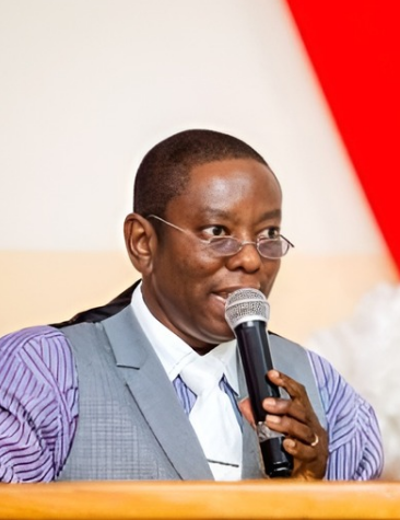 Rev. Dr. Daniel Agbeko