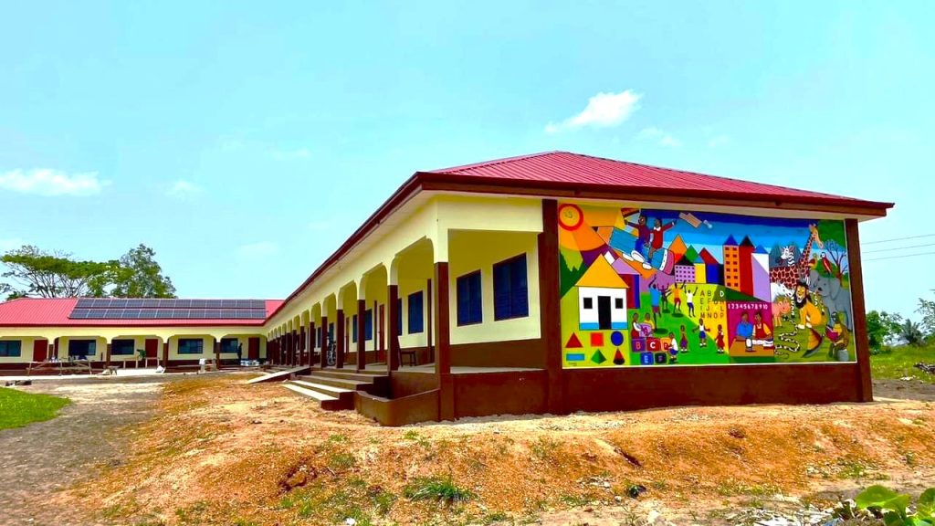 School building