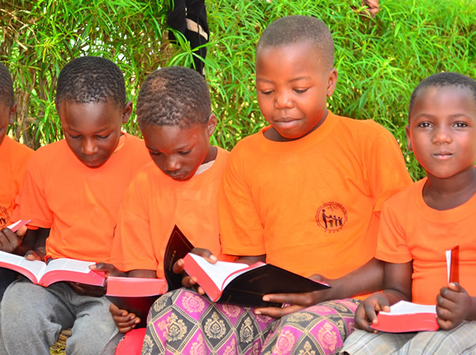 Child sponsorship impact