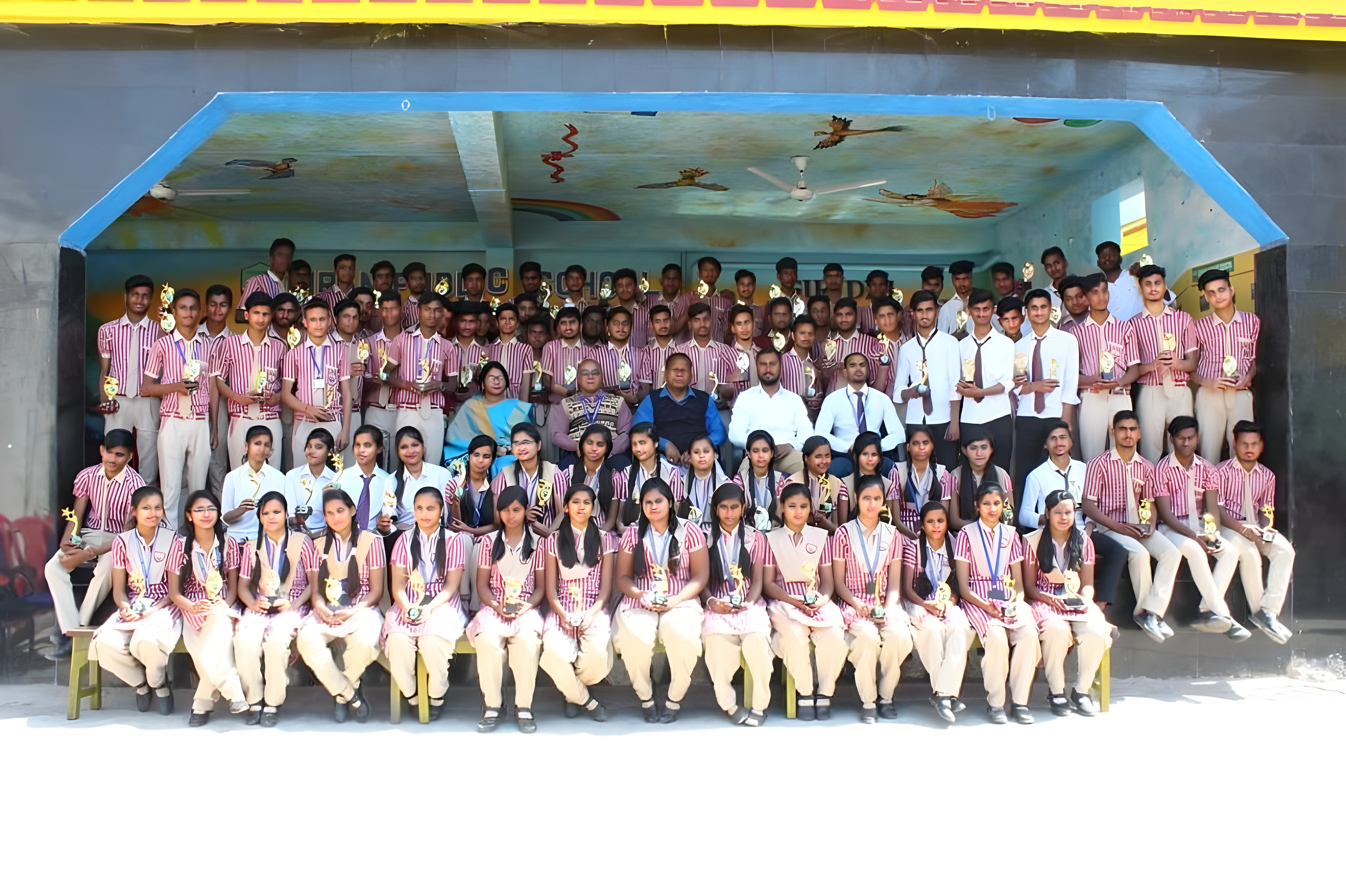 ST JOSEPHS SCHOOL Building